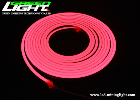Neon 4200K 12W/M RGB LED Rope Light 12VDC For Outdoor