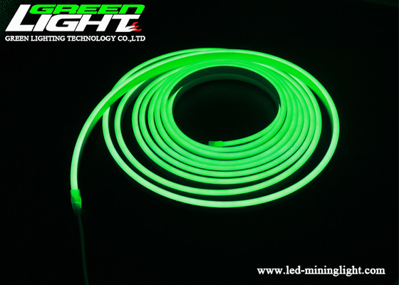 Neon 4200K 12W/M RGB LED Rope Light 12VDC For Outdoor