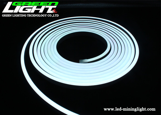 Neon 4200K 12W/M RGB LED Rope Light 12VDC For Outdoor