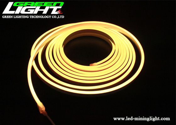 Neon 4200K 12W/M RGB LED Rope Light 12VDC For Outdoor