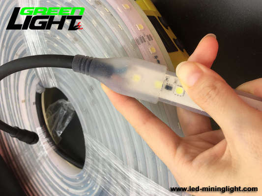 240W SMD5050 LED Flexible Strip Lights Waterproof IP68 72 LEDs