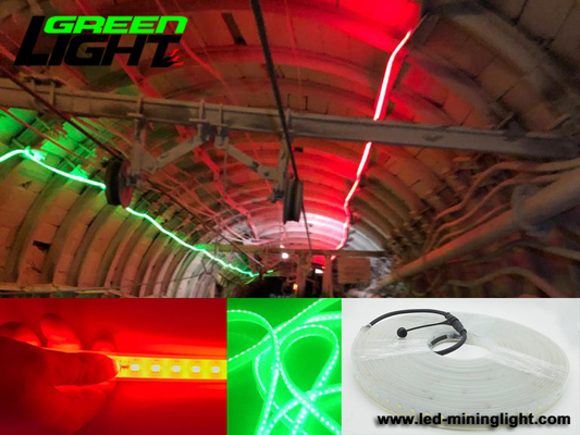 240W SMD5050 LED Flexible Strip Lights Waterproof IP68 72 LEDs