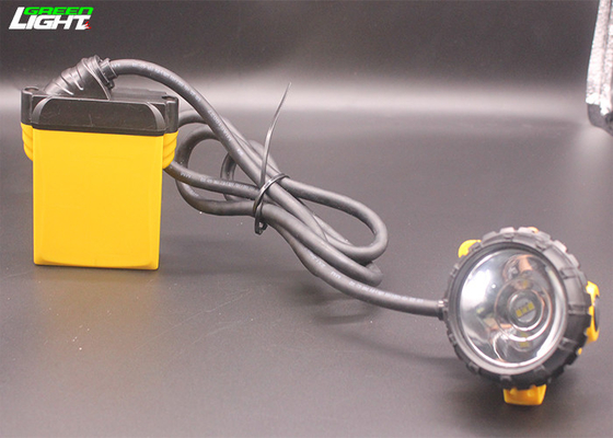 SAMSUNG Battery 25000Lux 10.4Ah Corded Mining Lamp 348lum