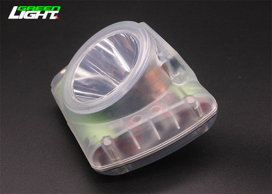 OLED Screen 13000Lux Underground Mining Lamp Cordless P68