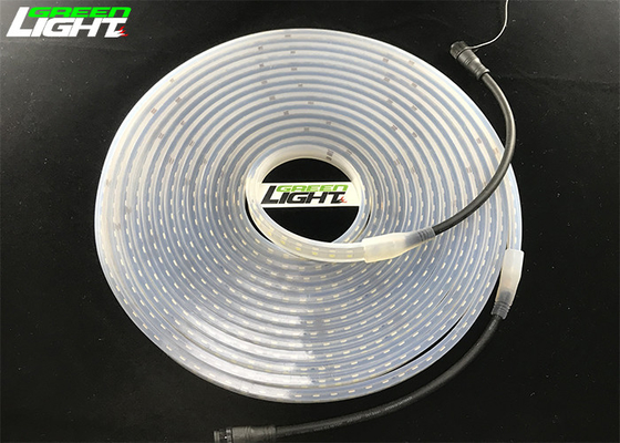 144LEDs/M SMD2835 Industrial LED Strip Light SMD5050 Cold White 2000lum