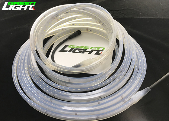 144LEDs/M SMD2835 Industrial LED Strip Light SMD5050 Cold White 2000lum