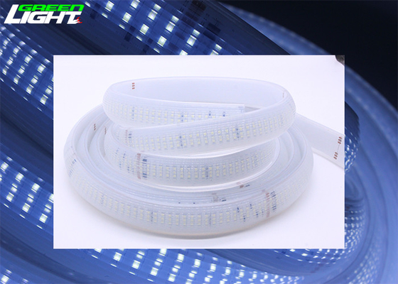 35W 3100lum LED Flexible Strip Lights SMD5050 280LEDS/M For Underground