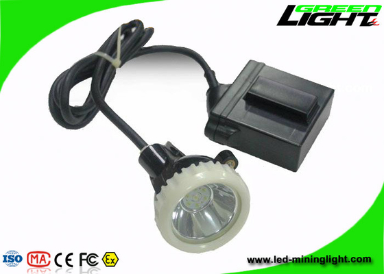 216lum 450mA LED Miners Head Lamp 3.7V Portable LED Mining Lights KL5LM
