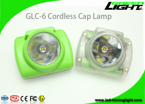 1.78W 232LM LED Cordless Mining Lamp 6800mAh IP68 Waterproof