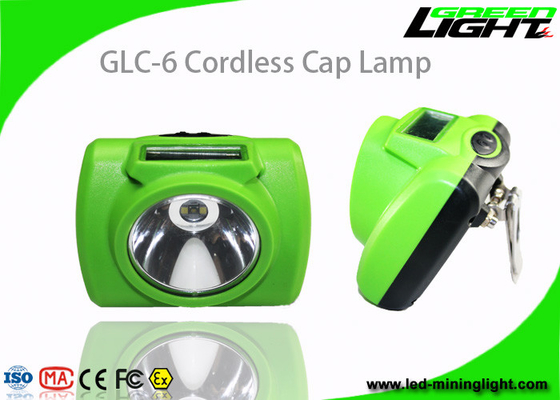 1.78W 232LM LED Cordless Mining Lamp 6800mAh IP68 Waterproof