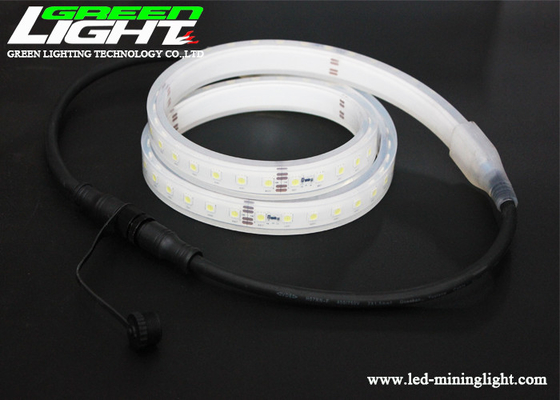 2000lum ATEX LED Mining Strip Light 24V 15W/M Underground LED Strip Lights