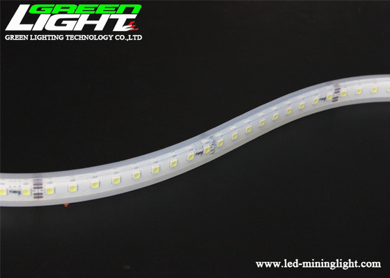 2000lum ATEX LED Mining Strip Light 24V 15W/M Underground LED Strip Lights