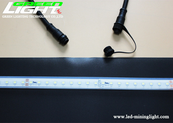 2000lum ATEX LED Mining Strip Light 24V 15W/M Underground LED Strip Lights