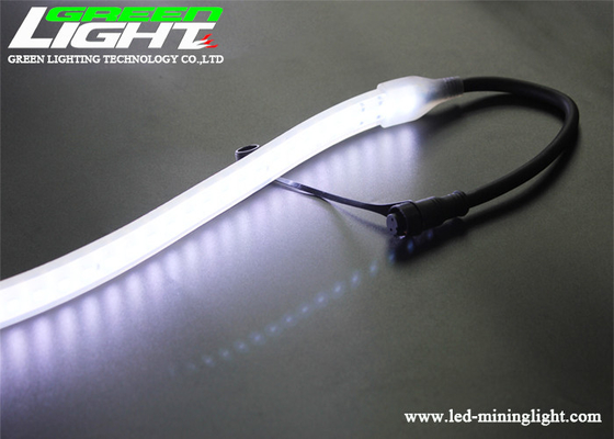Smd5050 Super Toughening Underground LED Strip 72leds 15W/M