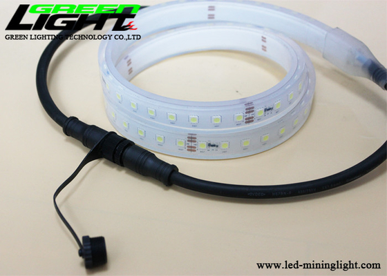 Smd5050 Super Toughening Underground LED Strip 72leds 15W/M