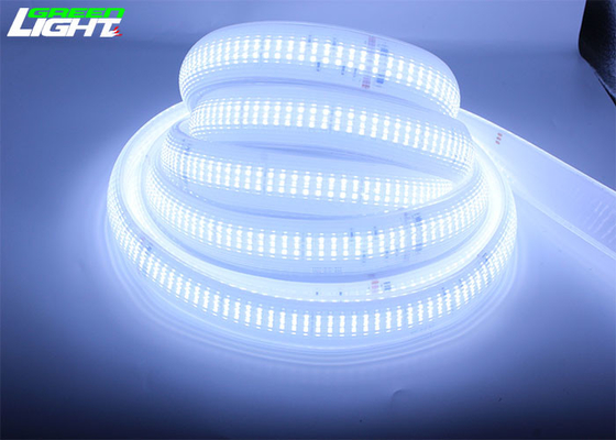 IP68 DC24V LED Flexible Strip Lights 2000lum 120LEDs/M Explosion Proof