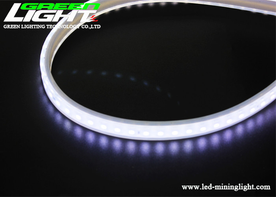265VAC 1100lum LED Flexible Strip Lights ATEX For Compressive Environment
