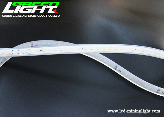 265VAC 1100lum LED Flexible Strip Lights ATEX For Compressive Environment