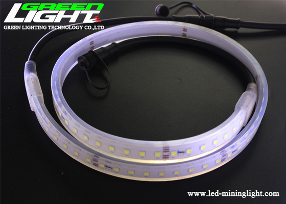 265VAC 1100lum LED Flexible Strip Lights ATEX For Compressive Environment
