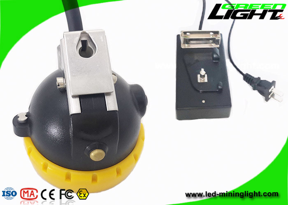 1.67W 10000lux LED Underground Mining Light 7.8Ah Rechargeable
