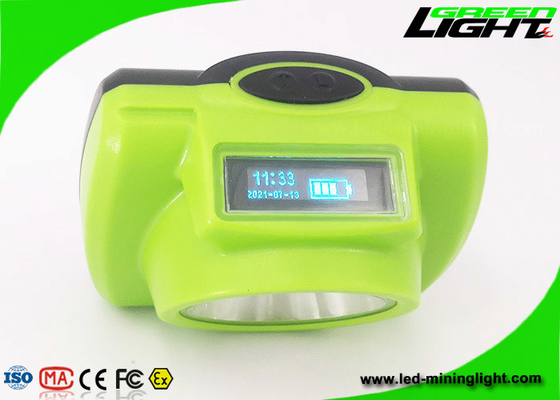 1.78W 232lum Explosion Roof Mining Light 6.8Ah Rechargeable Wireless Mining Light