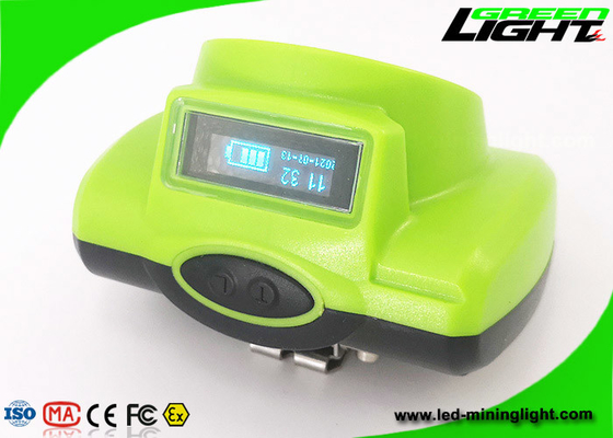 1.78W 232lum Explosion Roof Mining Light 6.8Ah Rechargeable Wireless Mining Light