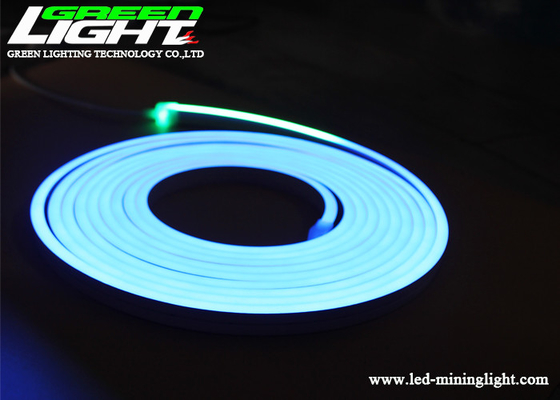 6-12mm 2835 Flexible Led Neon Lighting 24V 140LEDs/M Waterproof IP67