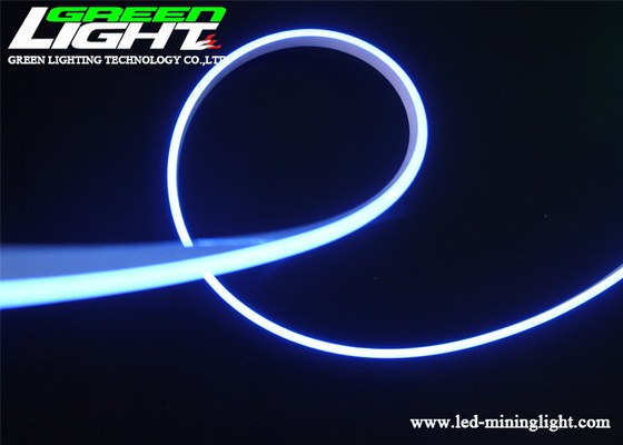 6-12mm 2835 Flexible Led Neon Lighting 24V 140LEDs/M Waterproof IP67