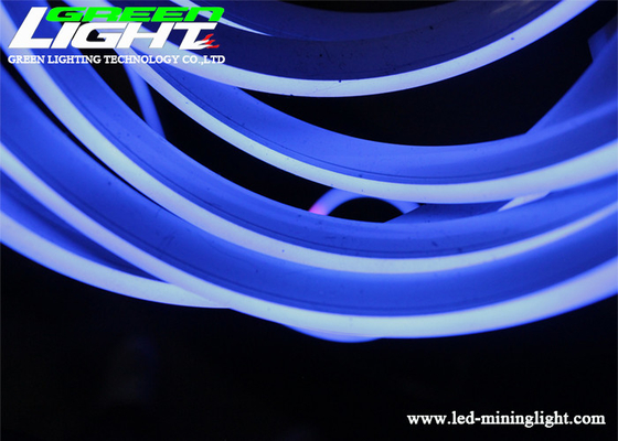 12W/M 6000K RGB LED Strip Light 480lum LED Flexible Neon Lights
