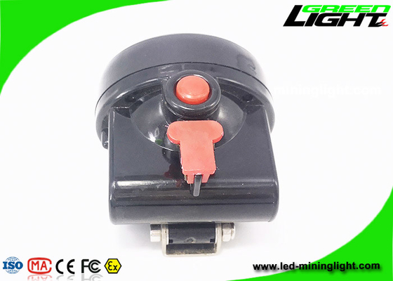 2.8Ah 180mA Explosion Proof Mining Lights 85lum For Underground