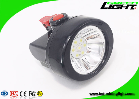 2.8Ah 180mA Explosion Proof Mining Lights 85lum For Underground