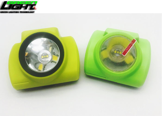 ATEX  18000lux Wireless Safety Cap Lamp Oled Screen 6.8Ah With USB Charger