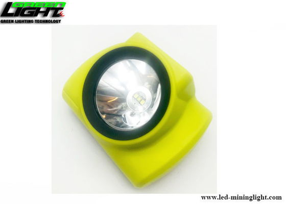ATEX  18000lux Wireless Safety Cap Lamp Oled Screen 6.8Ah With USB Charger
