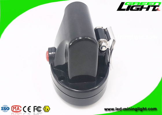 10000lux Rechargeable LED Cordless Miners Lamp Anti Explosive 450mA