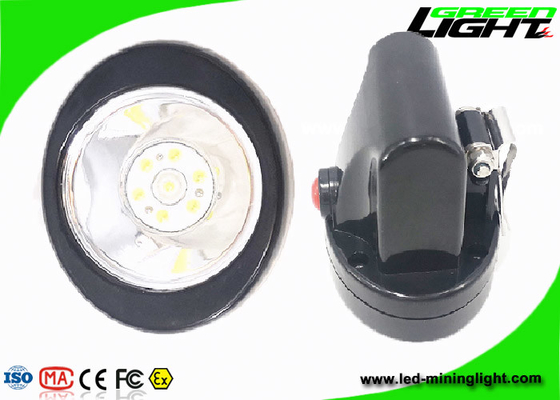 Portable 2.8Ah 450mA LED Cordless Mining Lights Wireless IP67