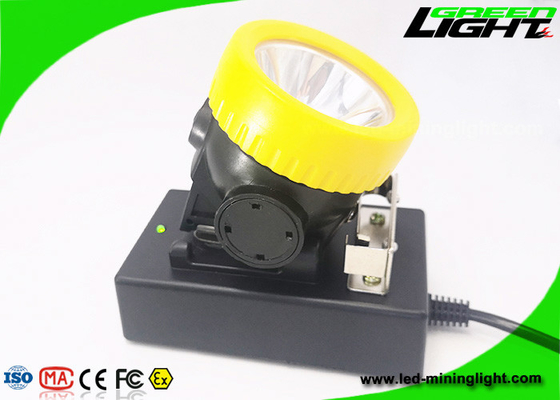 230mA 4000lux Cordless Led Mining Lamp Underground 96lum
