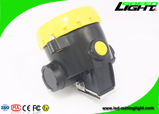 230mA 4000lux Cordless Led Mining Lamp Underground 96lum