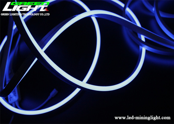 IK04 12V 140LEDs/m Outdoor LED Christmas Light Food Grade Silicone 4200k