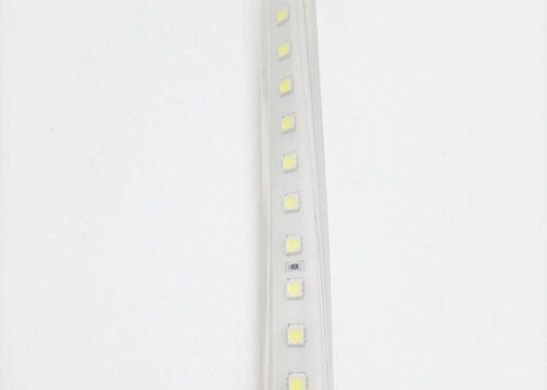 17W/M SMD5050 LED Underground Strip Lights Sillicone IP68 36V rgb