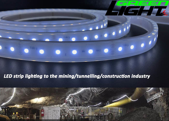16W/M 2362Lum LED Flexible Strip Lights SMD5050 110-230VAC