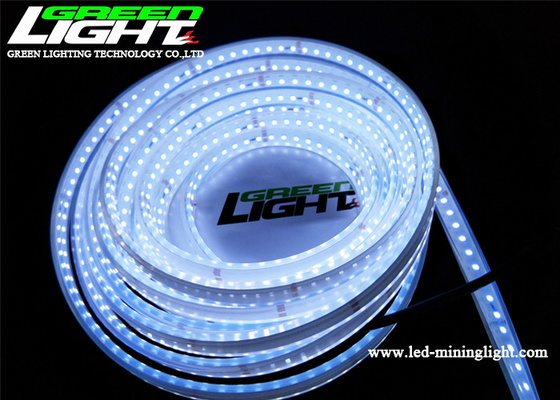 220VAC 2000lum LED Mining Strip Light ATEX Cuttable LED Strip Lights