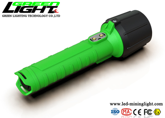 3W Cree Explosion Proof Torch Light 3500lux For Hazardous Area