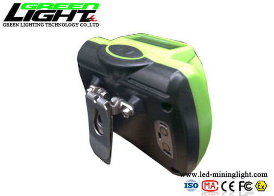 1.78W 480mA Underground Mining Headlamp 15000lux MSHA Waterproof