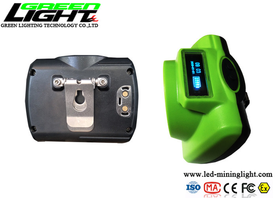 1.78W 480mA Underground Mining Headlamp 15000lux MSHA Waterproof