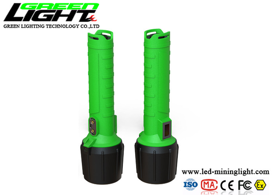 IP68 Waterproof Rechargeable Headlight Torch Nylon Polymeric 25000lux