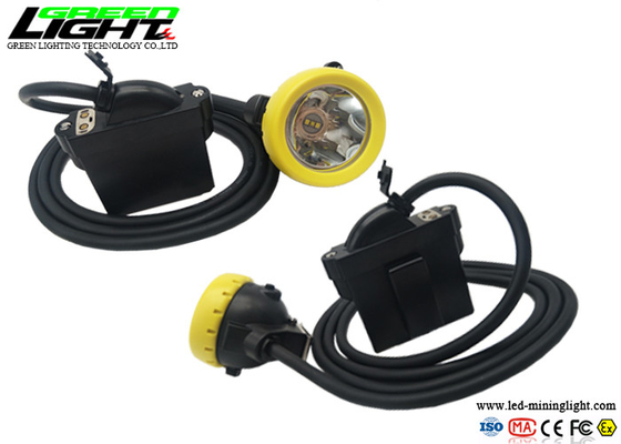 6600mAh 216lum LED Helmet Lamp Lithium lon  Coal Mine Lighting