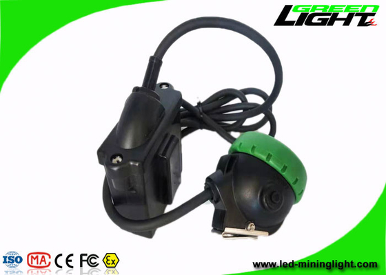 Dockyard 1.67W LED Miners Cap Lamp GL5-C Anti Explosive 10000Lux 216lum