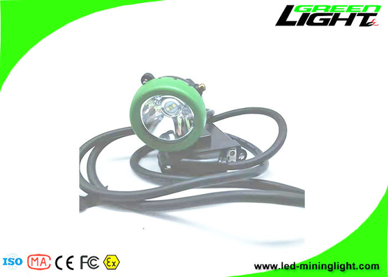 ABS PC Magnetic USB Charging LED Mining Headlamp 10000Lux 216lum Rechargeable Underground