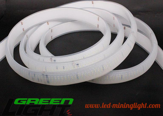 SMD5050 30W LED Flexible Strip Lights IP68 Waterproof DC24V 2160lum/M ATEX For Tunnel Underground Mining Outdoor
