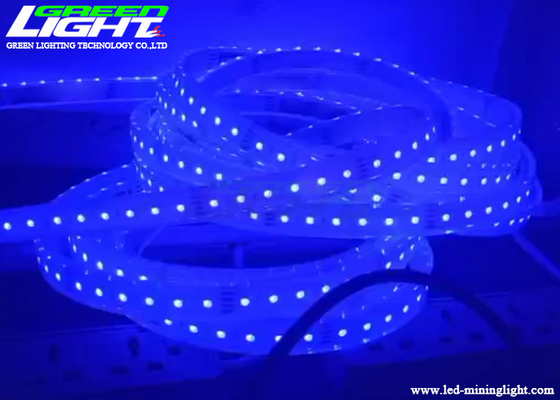 ATEX Underground Led Strip Light Flexible Silicone 960lm IP68 Explosion Proof